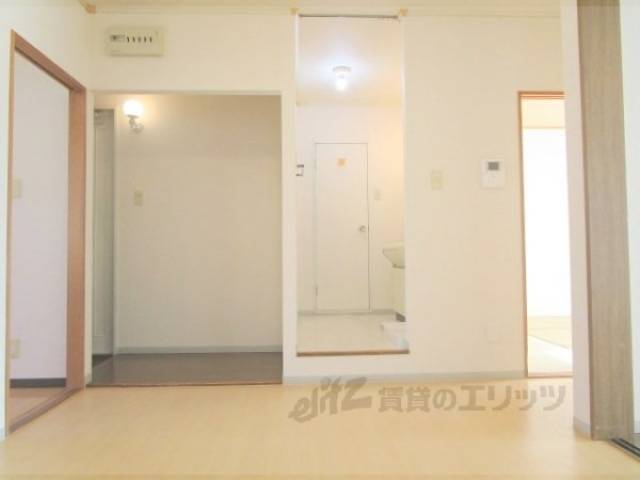 リビング　ダイニング