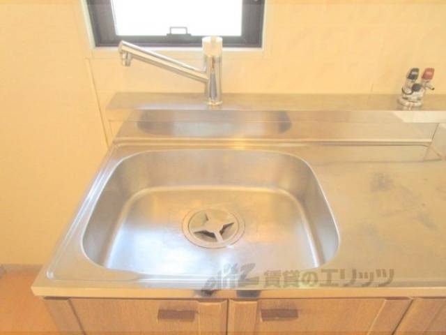 キッチン　シンク