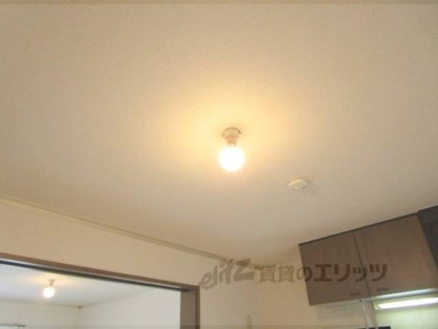 リビング　照明