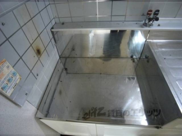 コンロ置き場