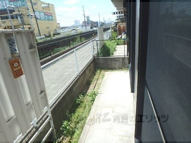 ベランダ