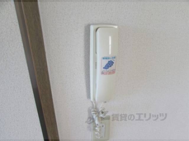 インターホン