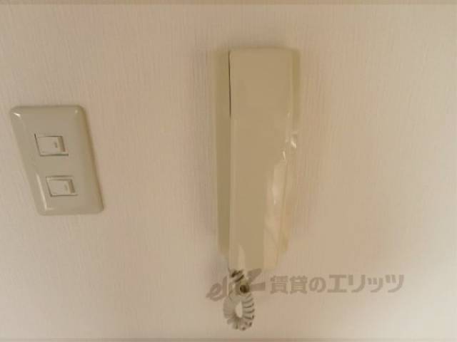 インターフォン