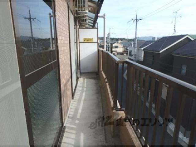 ベランダ