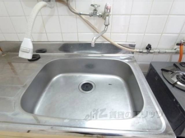 キッチン　シンク