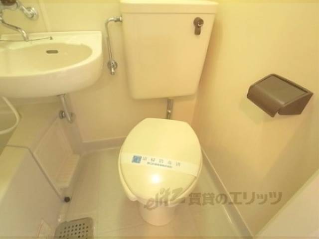 トイレ　ユニットバス