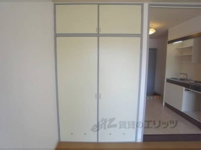 収納　収納あります