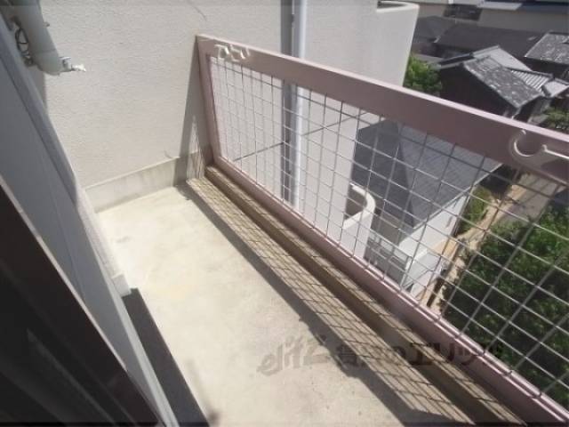 ベランダ　ベランダあります