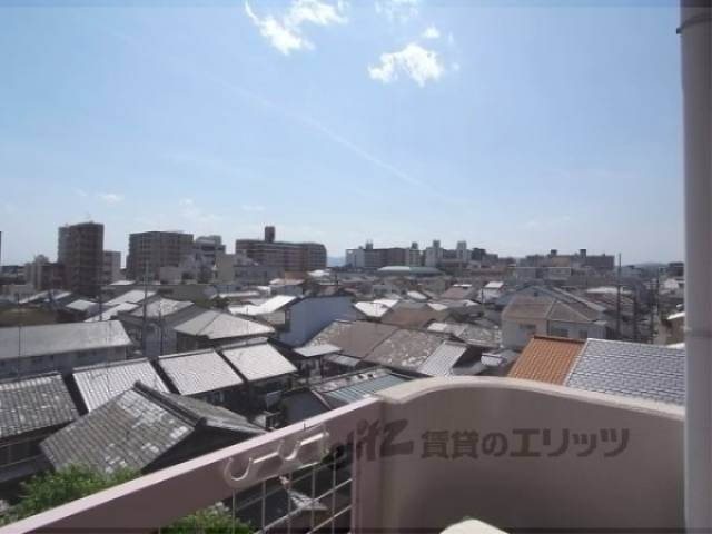 眺望　眺望良好