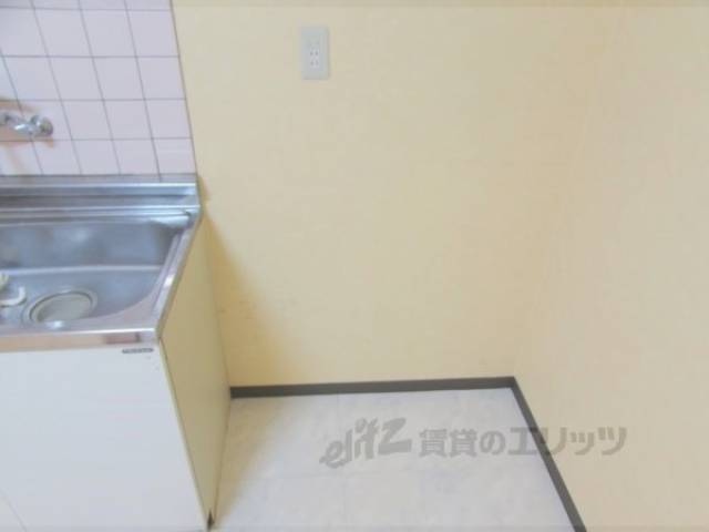 冷蔵庫置場