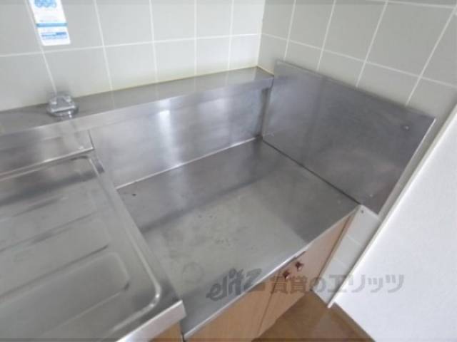 キッチン　コンロ設置可能ですよ