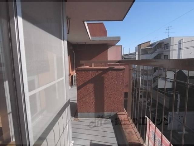 ベランダ