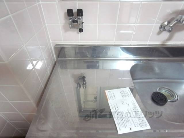コンロ置場