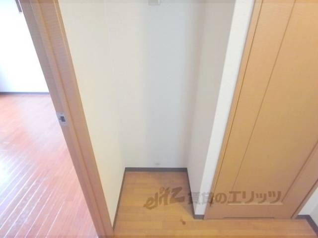 冷蔵庫置場
