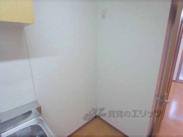 冷蔵庫置場