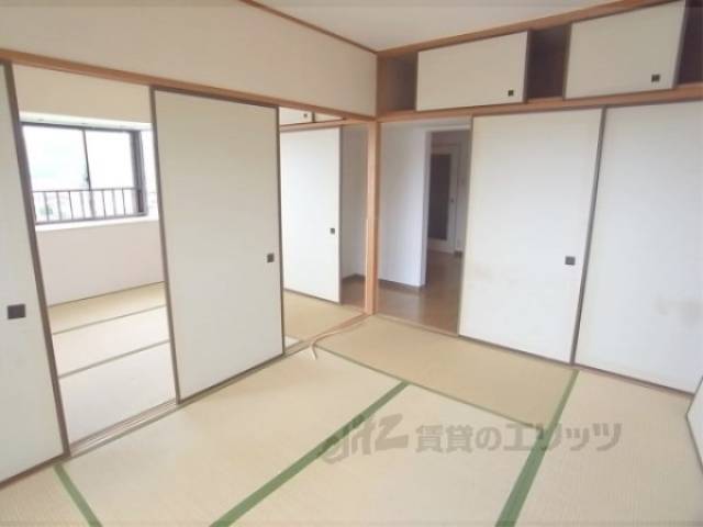 和室　明るいですね