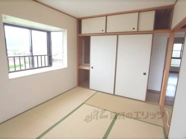 和室　西側の和室です