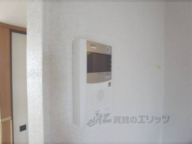 ドアフォン（ＴＶ含）　画面付きで安心ですね