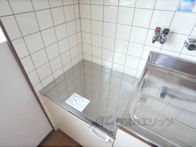 キッチン　コンロ設置可能です