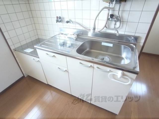 キッチン　ｷｯﾁﾝキレイですよ