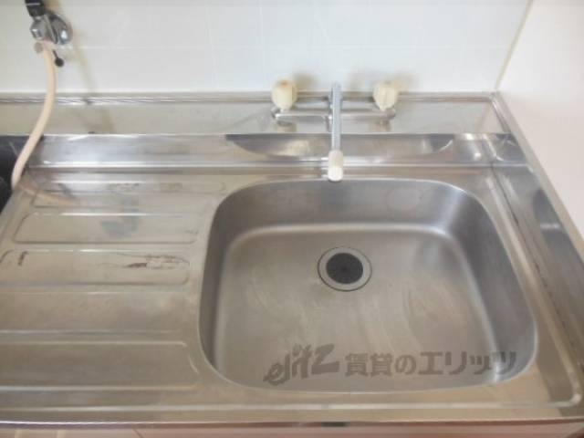 キッチン　シンク