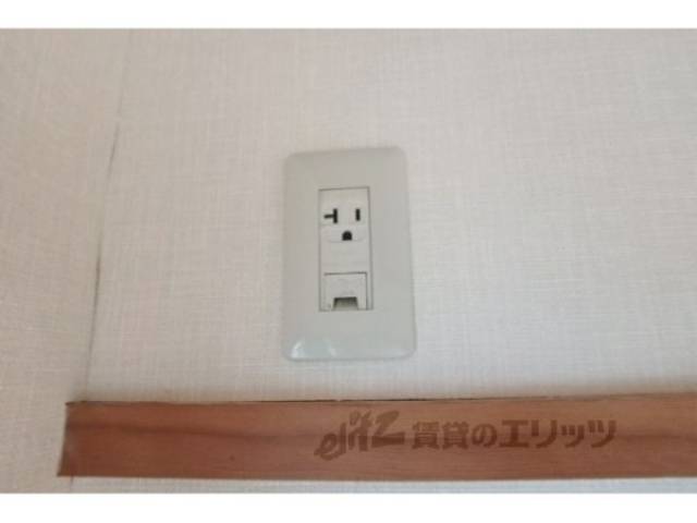エアコンコンセント