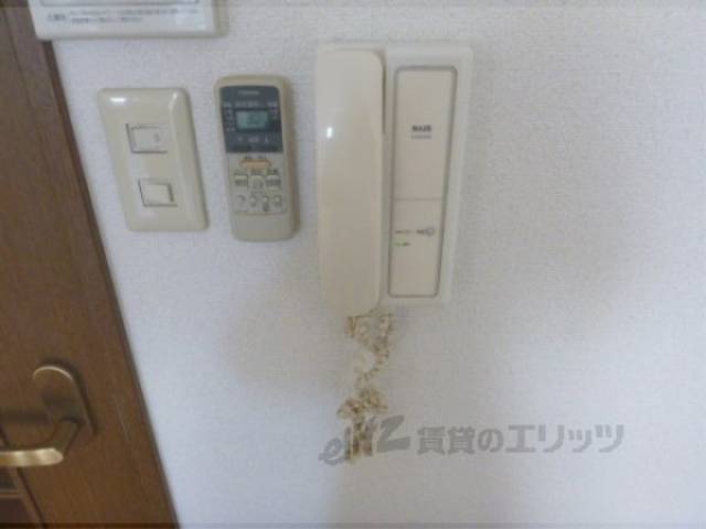 インターホン