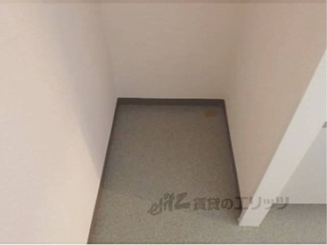冷蔵庫置場