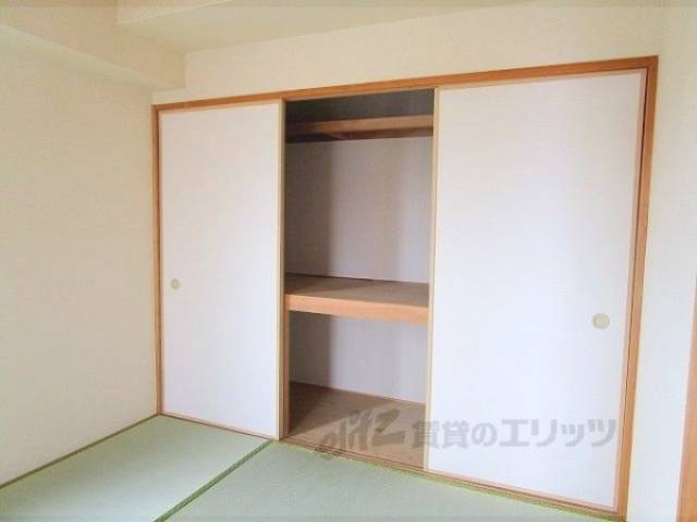 収納　和室収納