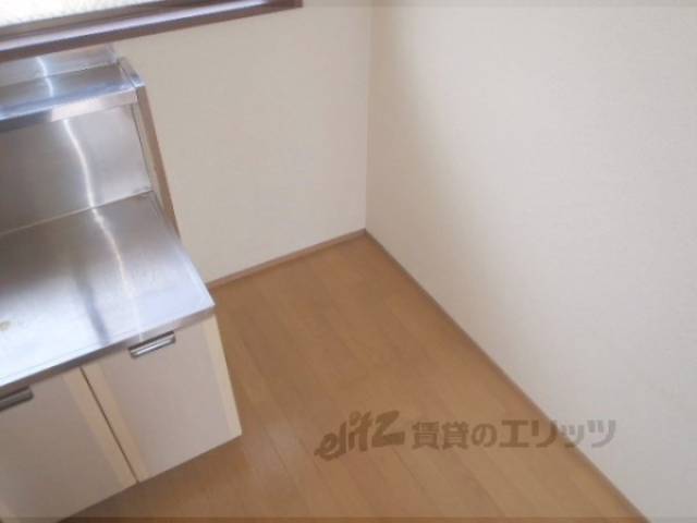 冷蔵庫置場