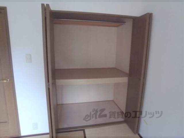 収納　収納たっぷりあります