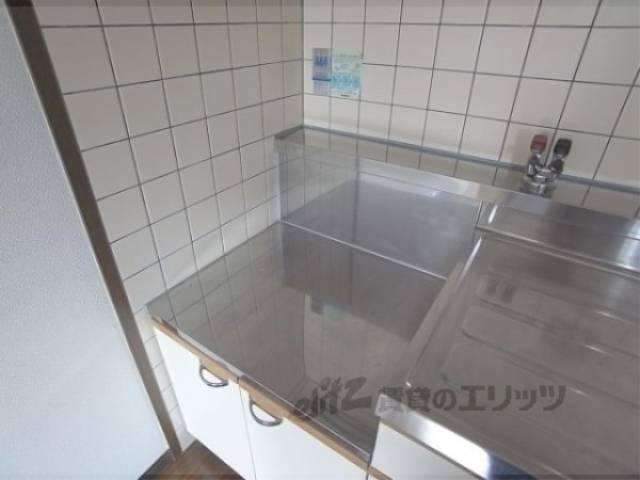 キッチン　コンロ設置可能ですよ