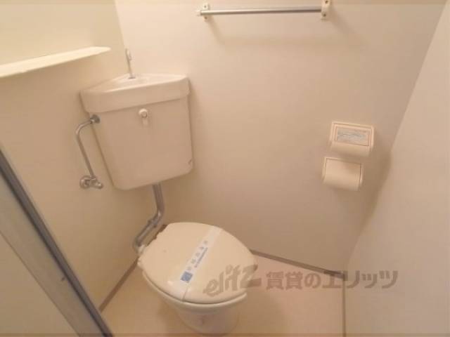 トイレ　トイレきれいですよ