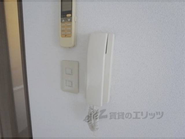 ドアフォン（ＴＶ含）　安心ですね