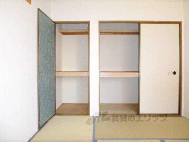 収納　和室収納