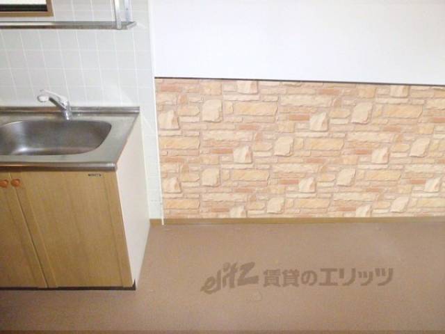 冷蔵庫置場
