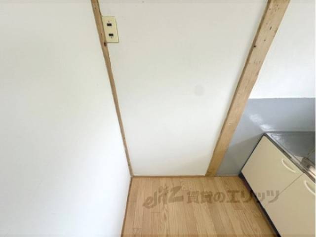 冷蔵庫置場