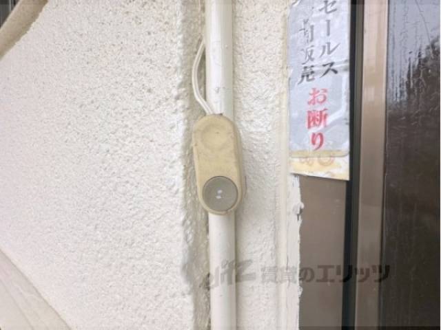 インターホン