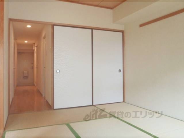 和室　エアコン