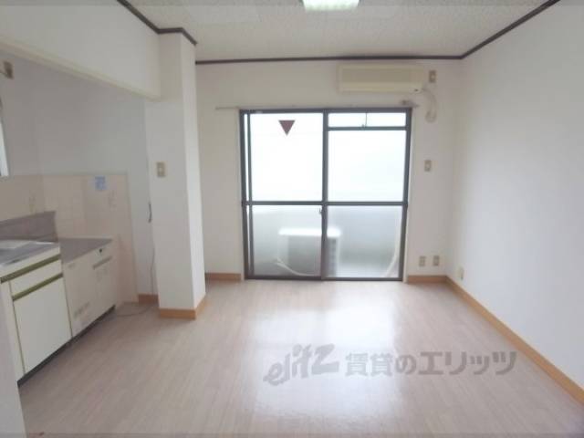 洋室　6帖の洋室です