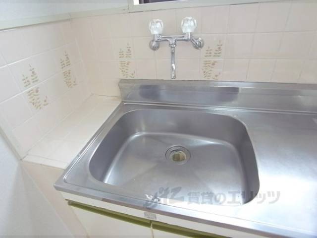 キッチン　シンク