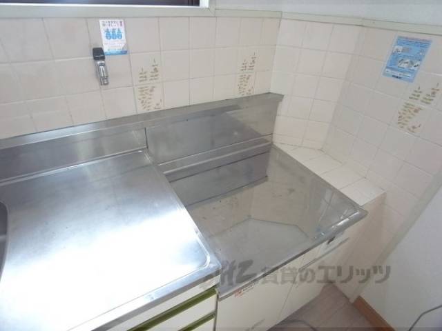 キッチン　コンロ設置可能です