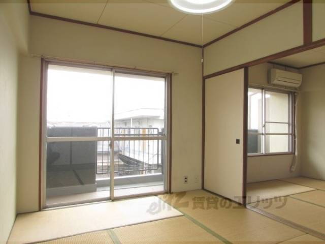 和室　綺麗な畳のお部屋です。