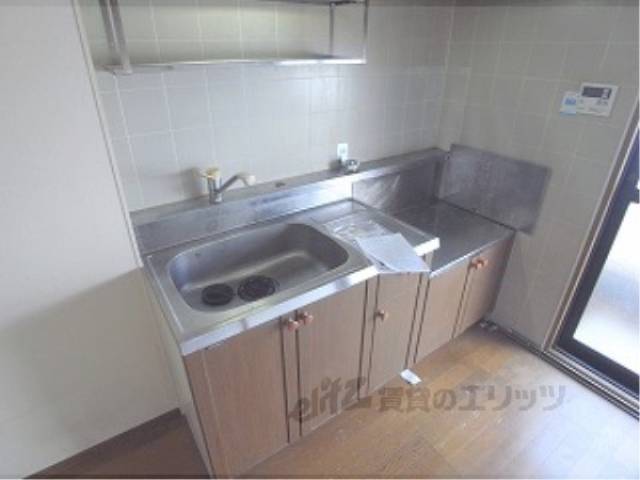 キッチン　使いやすいです。