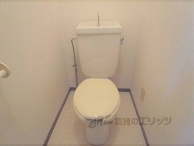 トイレ　綺麗です。