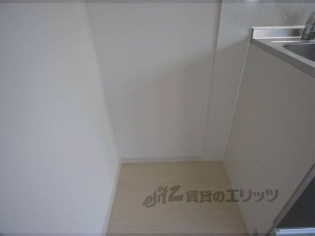 冷蔵庫置場