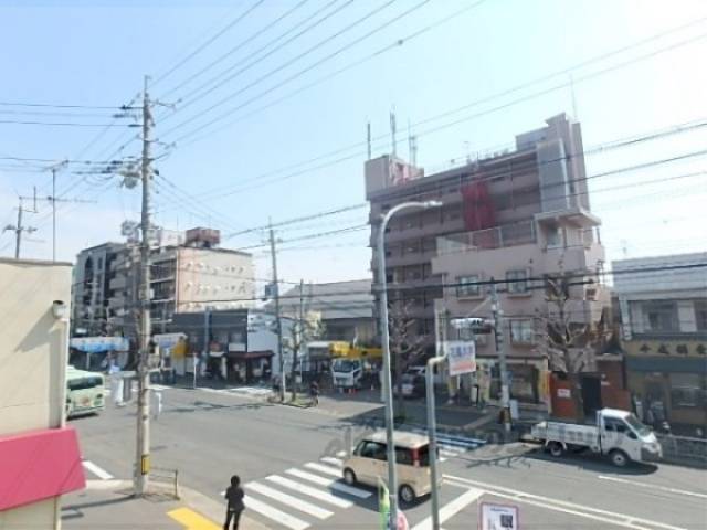 眺望