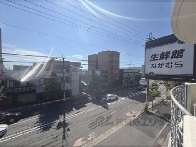 眺望