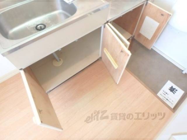 キッチン　収納