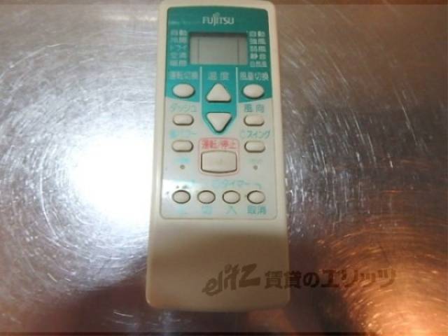 エアコンのリモコン